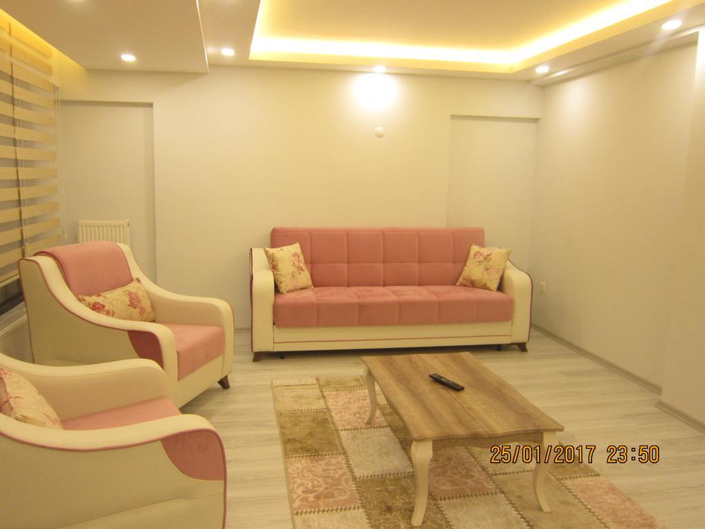 Tk Kurdal Suit Otel Самсун Экстерьер фото