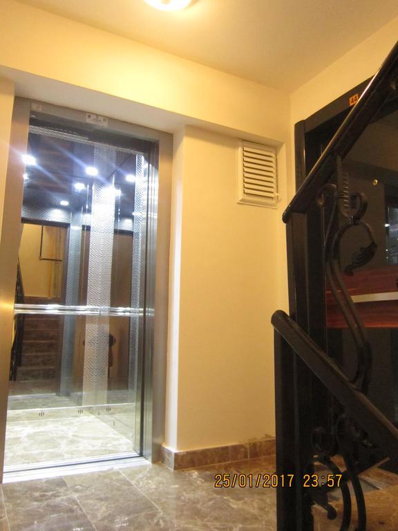 Tk Kurdal Suit Otel Самсун Экстерьер фото