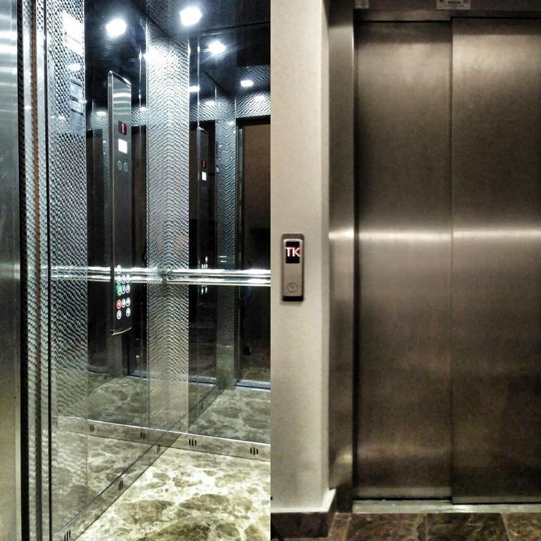 Tk Kurdal Suit Otel Самсун Экстерьер фото