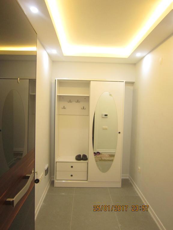 Tk Kurdal Suit Otel Самсун Экстерьер фото